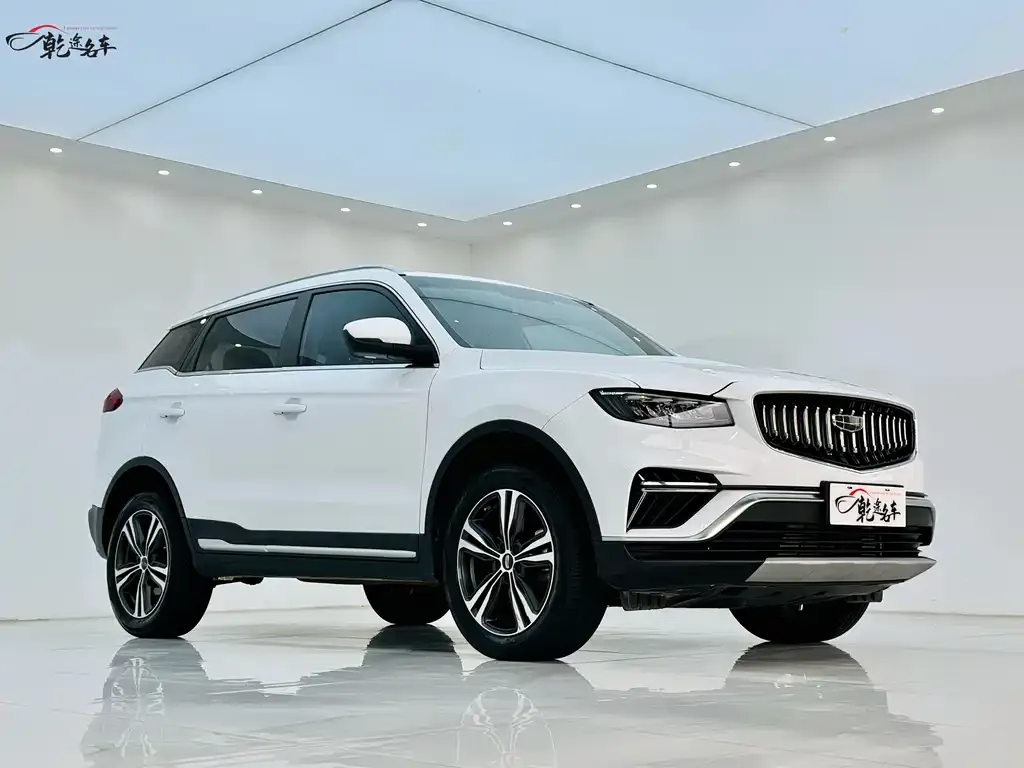 Geely Boyue 2023 из CN, фото 3