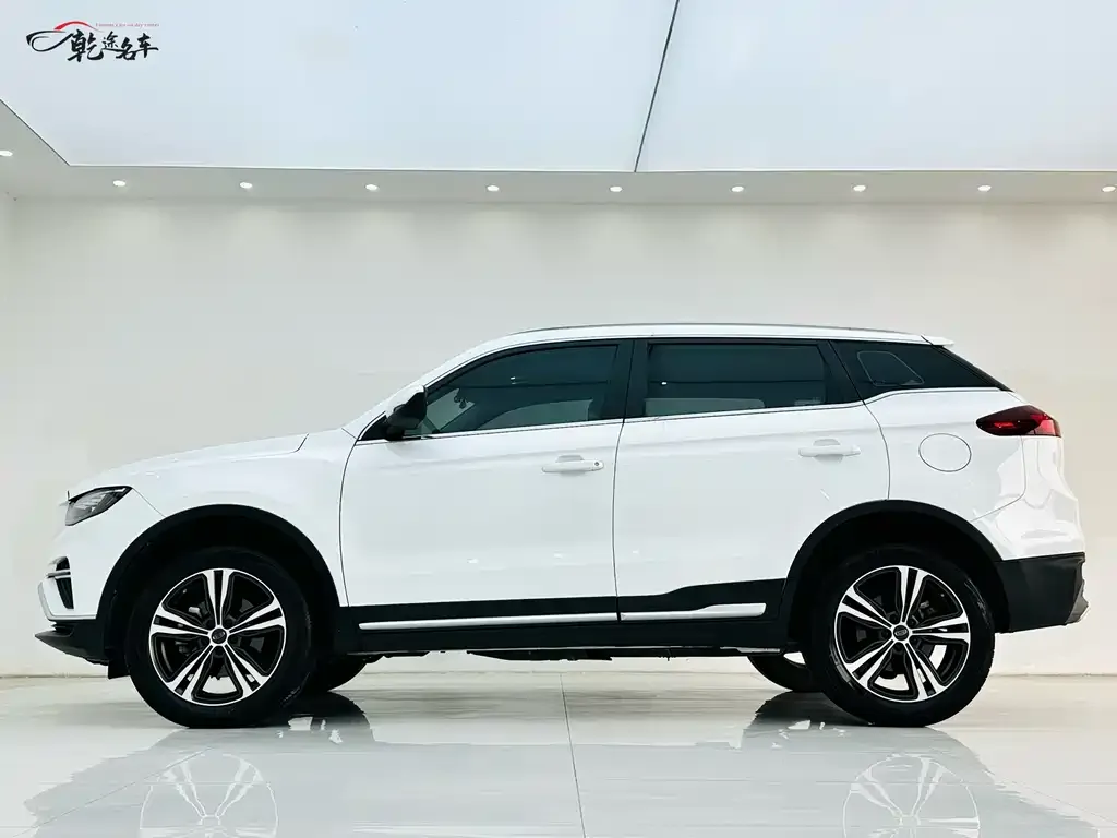 Geely Boyue 2023 из CN, фото 4