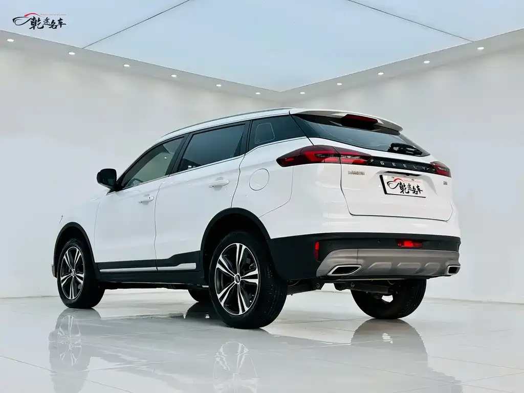 Geely Boyue 2023 из CN, фото 5
