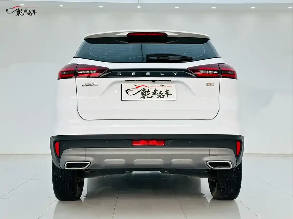 Geely Boyue 2023 из CN, фото 6