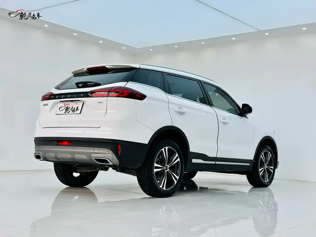 Geely Boyue 2023 из CN, фото 7