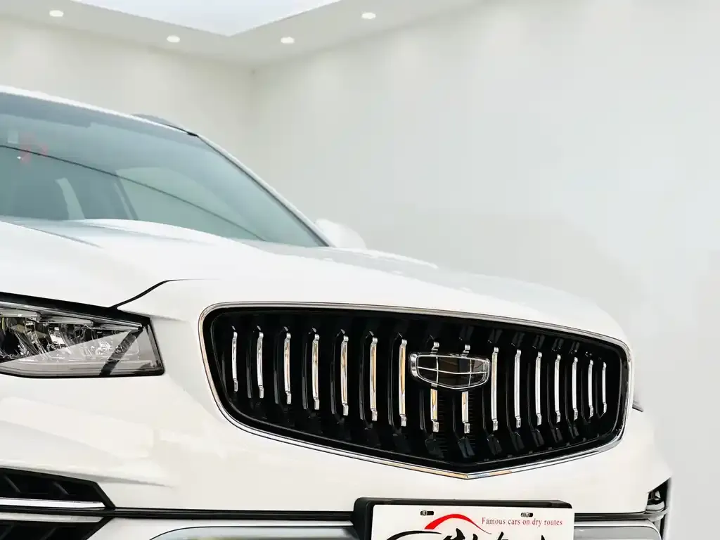Geely Boyue 2023 из CN, фото 9