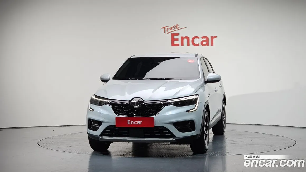 Renault Korea (Samsung) XM3 — фото 3