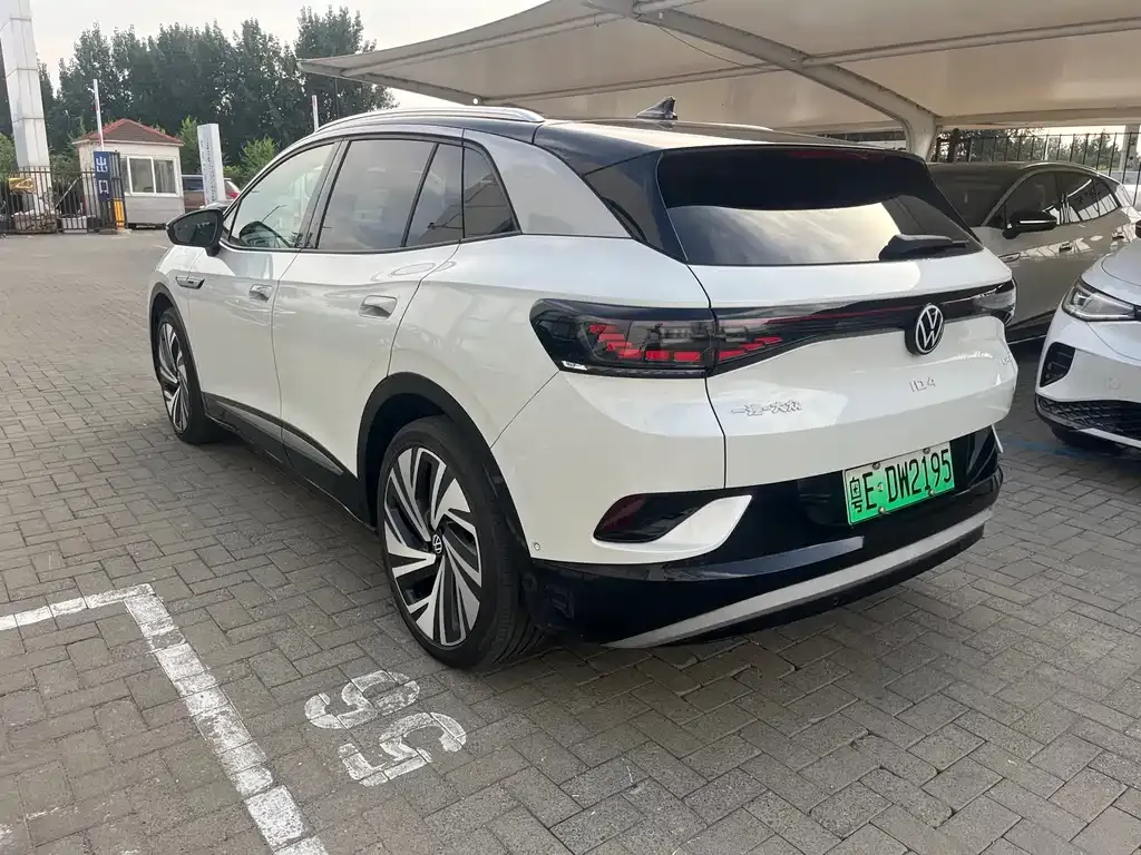 Volkswagen ID.4 Crozz 2024 из CN, фото 10