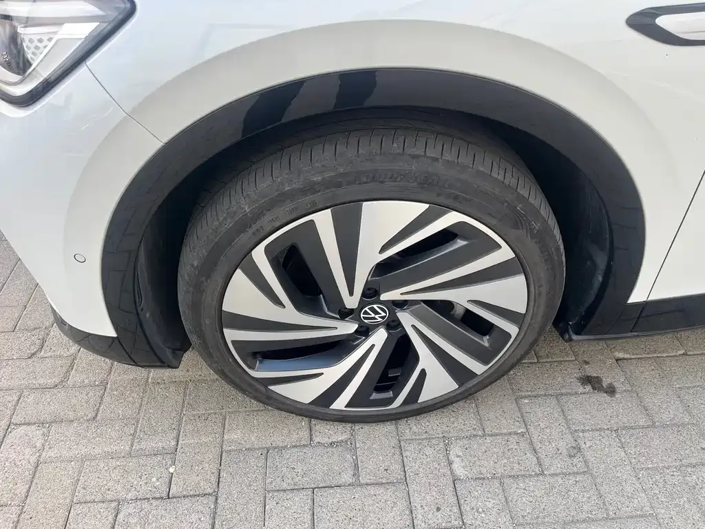 Volkswagen ID.4 Crozz 2024 из CN, фото 2