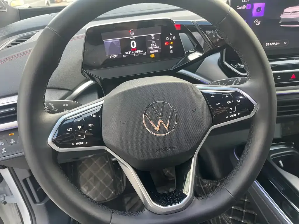 Volkswagen ID.4 Crozz 2024 из CN, фото 7