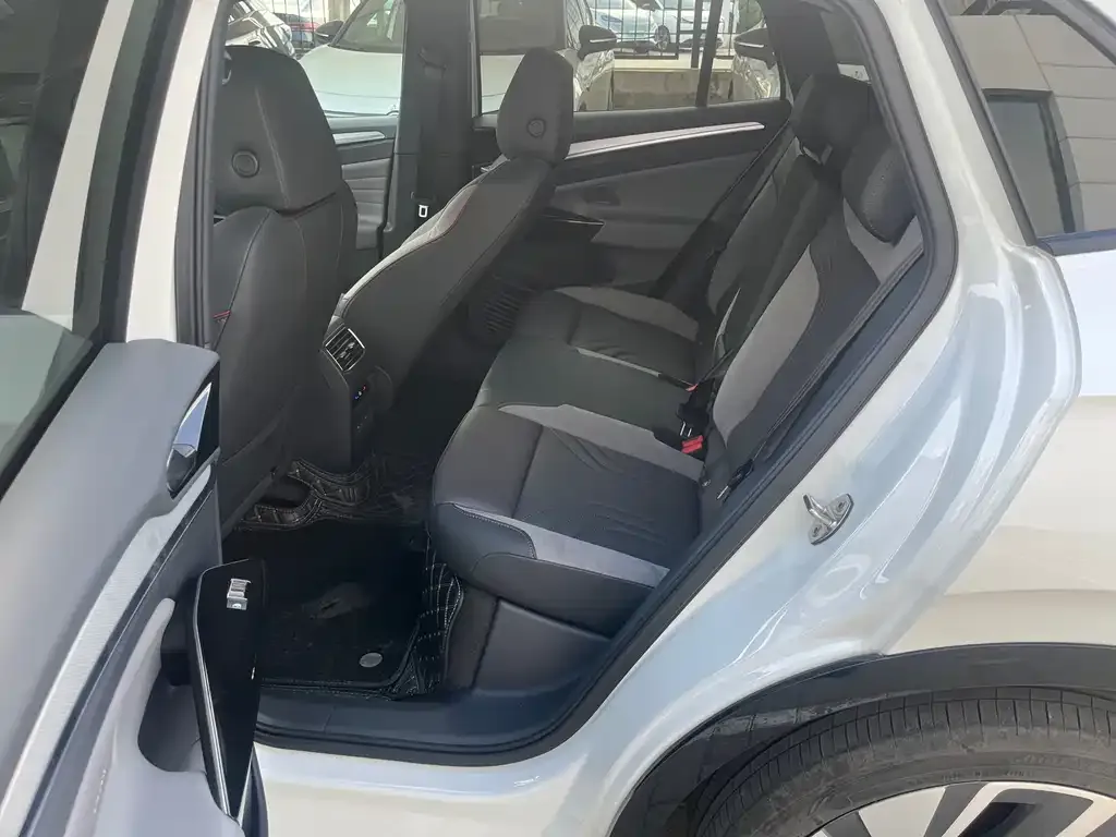 Volkswagen ID.4 Crozz 2024 из CN, фото 9