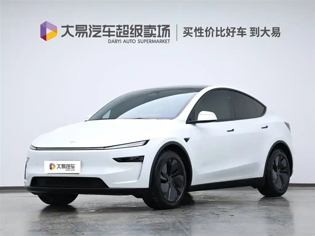 Tesla Model Y 2025 из CN, фото 1