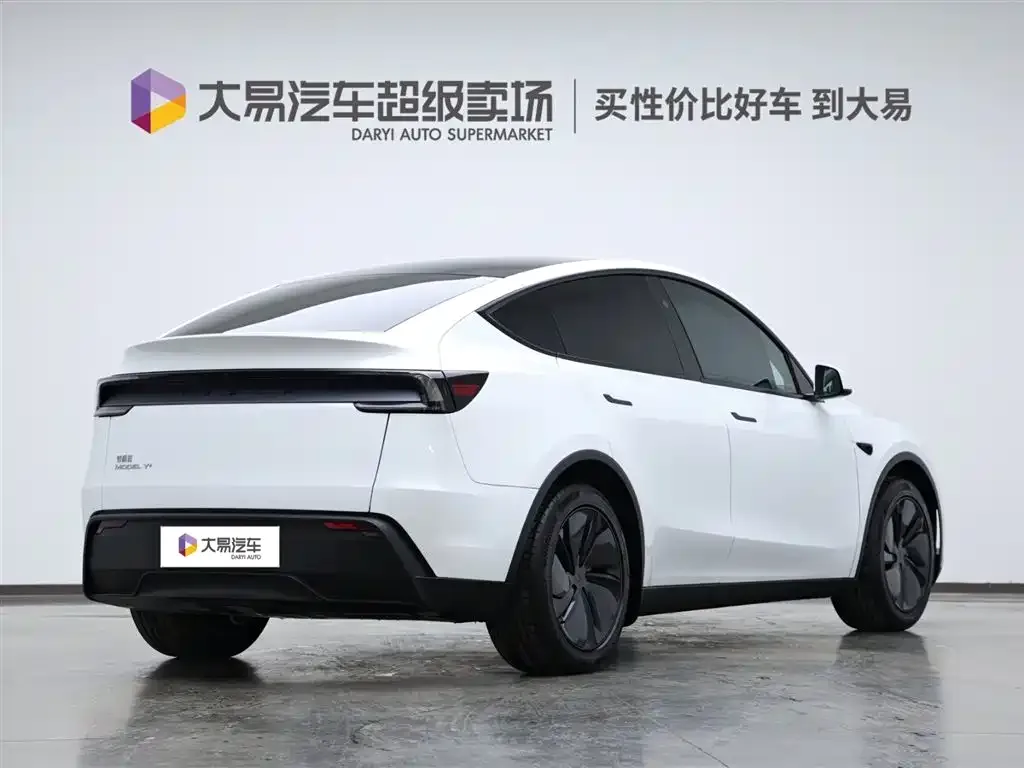 Tesla Model Y 2025 из CN, фото 3