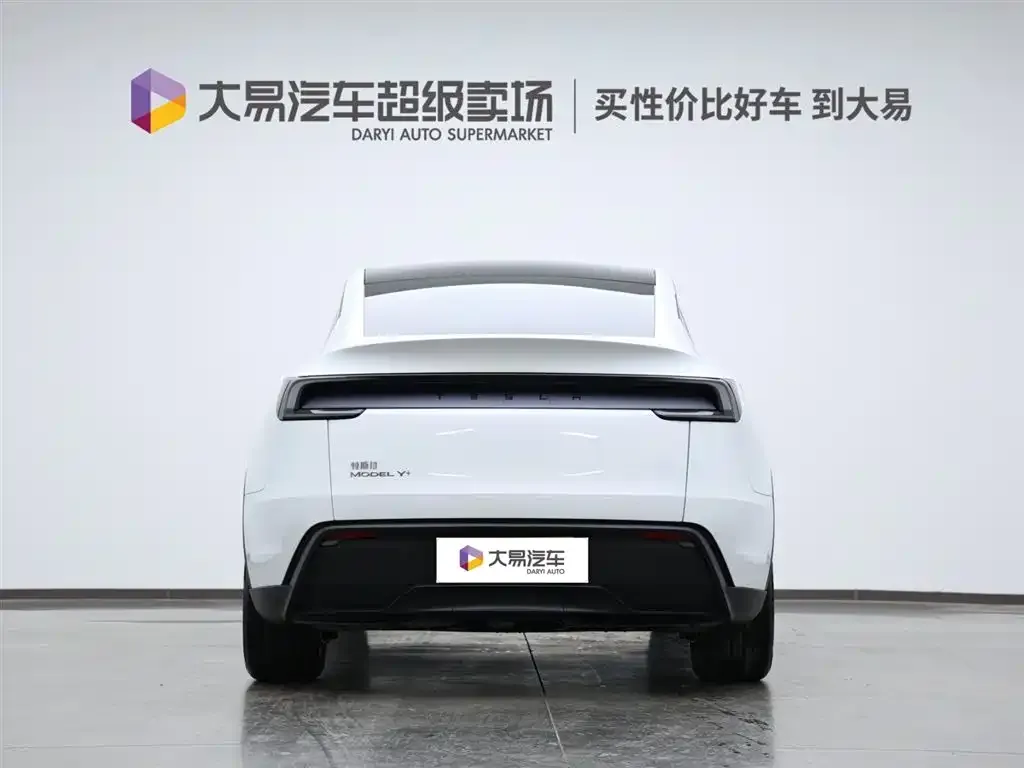 Tesla Model Y 2025 из CN, фото 4