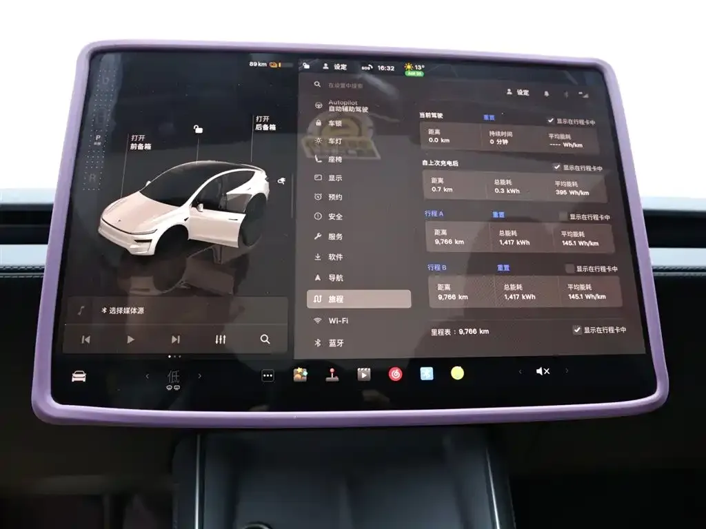 Tesla Model Y 2025 из CN, фото 8