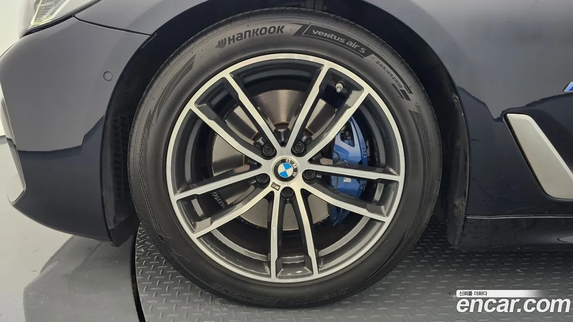 BMW 5-Series 2021 из KR, фото 5