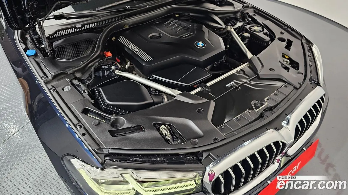 BMW 5-Series 2021 из KR, фото 6