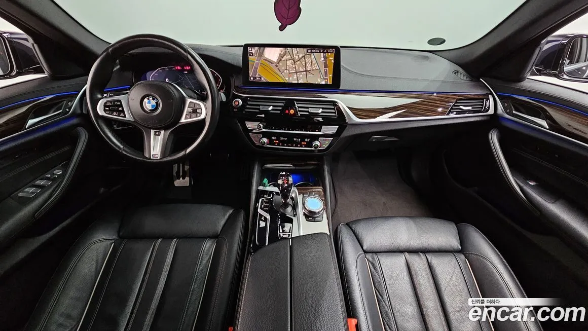 BMW 5-Series 2021 из KR, фото 7