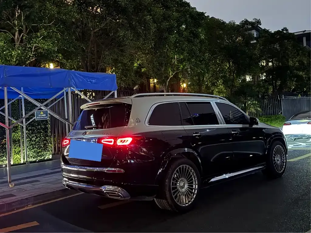 Mercedes-Benz GLS 2022 из CN, фото 3