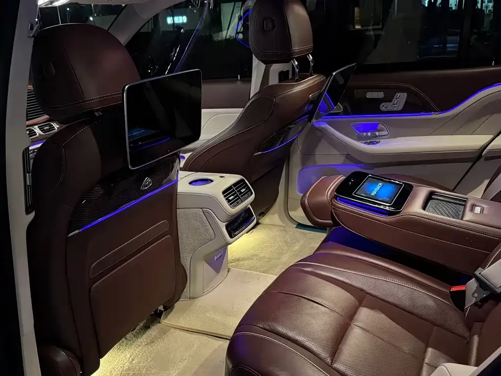 Mercedes-Benz GLS 2022 из CN, фото 5