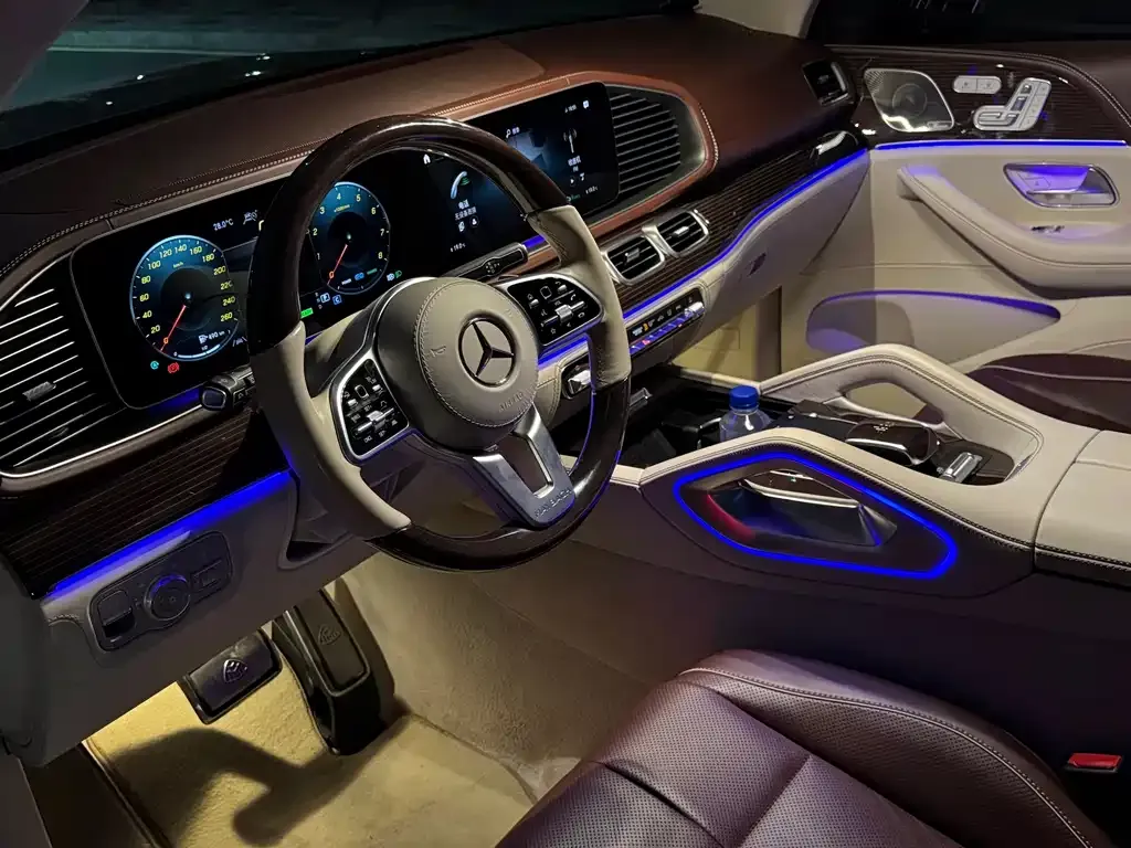 Mercedes-Benz GLS 2022 из CN, фото 6