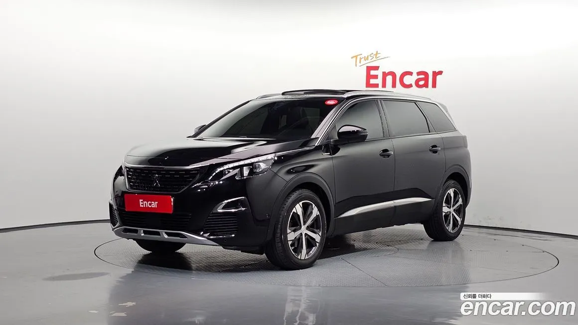 Peugeot 5008