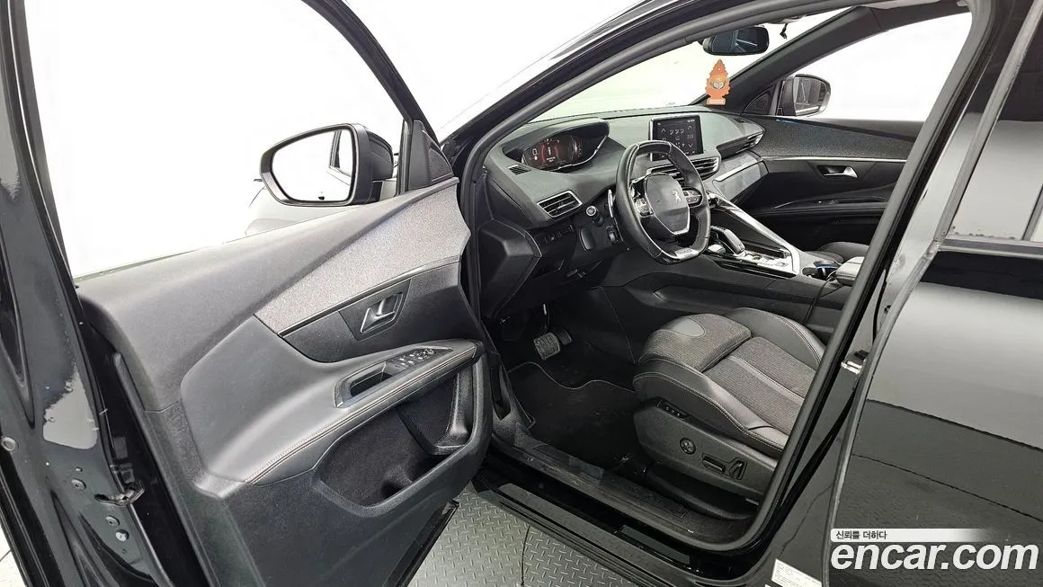 Peugeot 5008 2021 из KR, фото 10