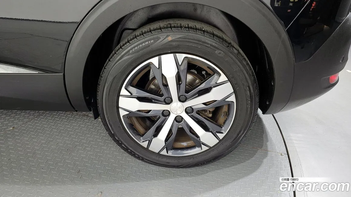 Peugeot 5008 2021 из KR, фото 5
