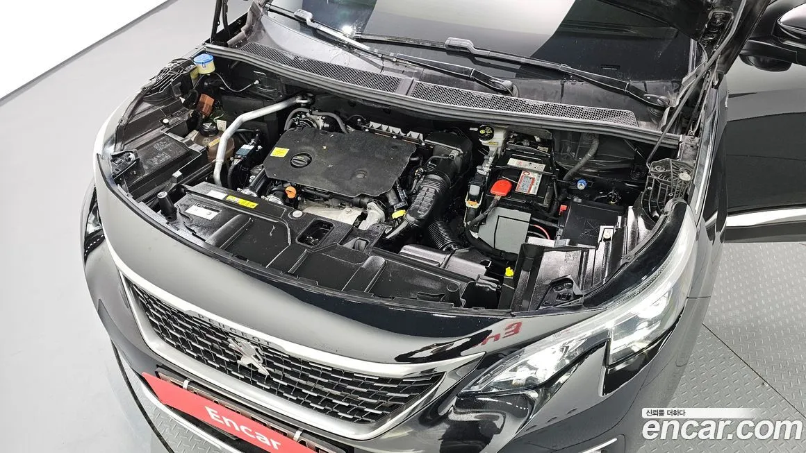 Peugeot 5008 2021 из KR, фото 6