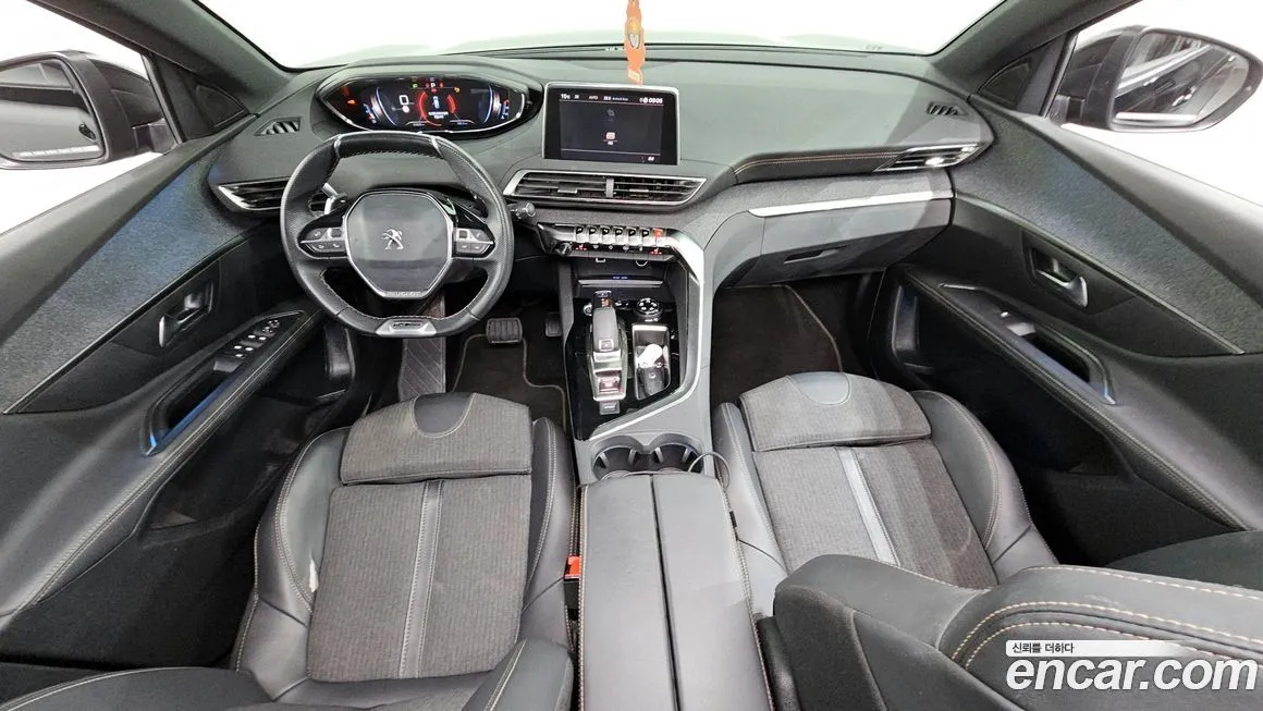 Peugeot 5008 2021 из KR, фото 7