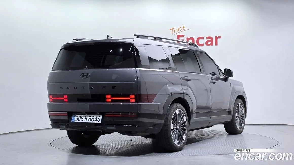 Hyundai Santafe — фото 2