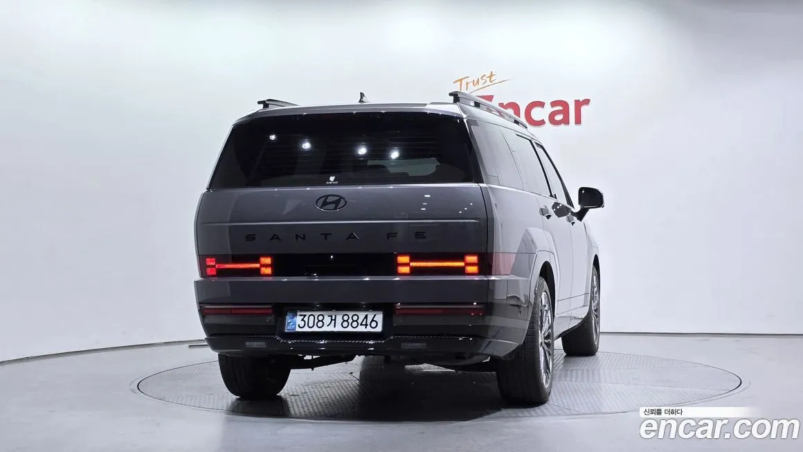 Hyundai Santafe — фото 4