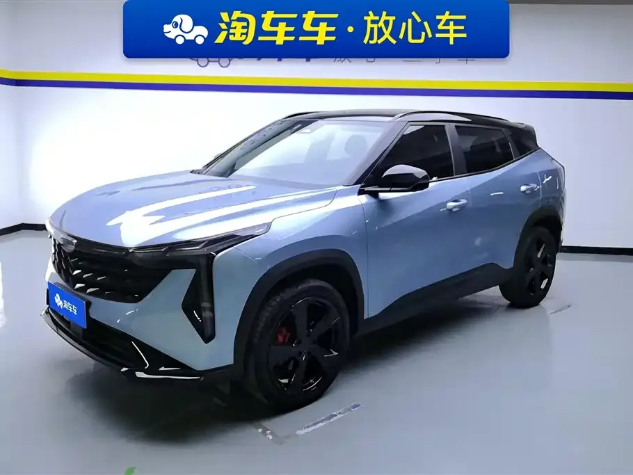 Geely Boyue 2024 из CN, фото 1
