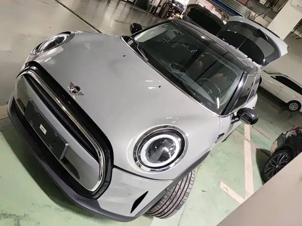 MINI Cooper (3-door) 2022 из CN, фото 1