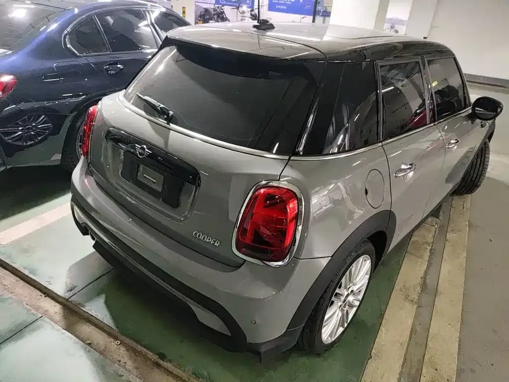 MINI Cooper (3-door) 2022 из CN, фото 3