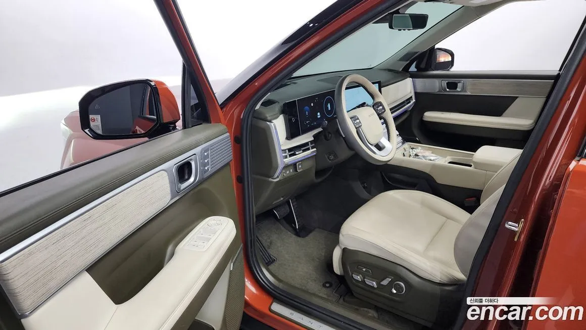 Hyundai Santafe — фото 10