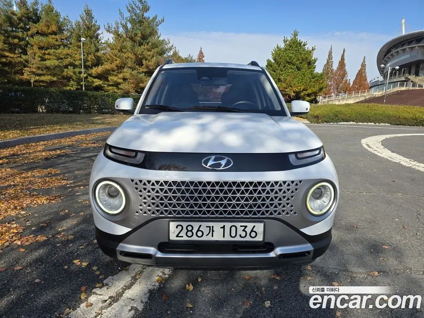 Hyundai Casper — фото 2