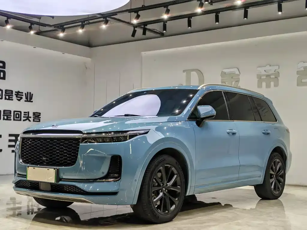 Li Auto ONE 2022 из CN, фото 1