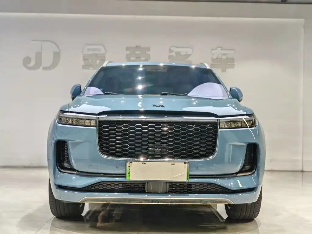 Li Auto ONE 2022 из CN, фото 2