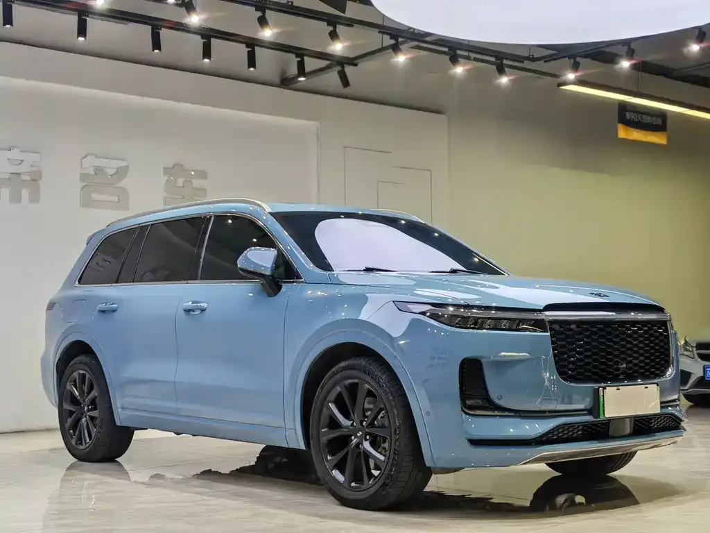 Li Auto ONE 2022 из CN, фото 3