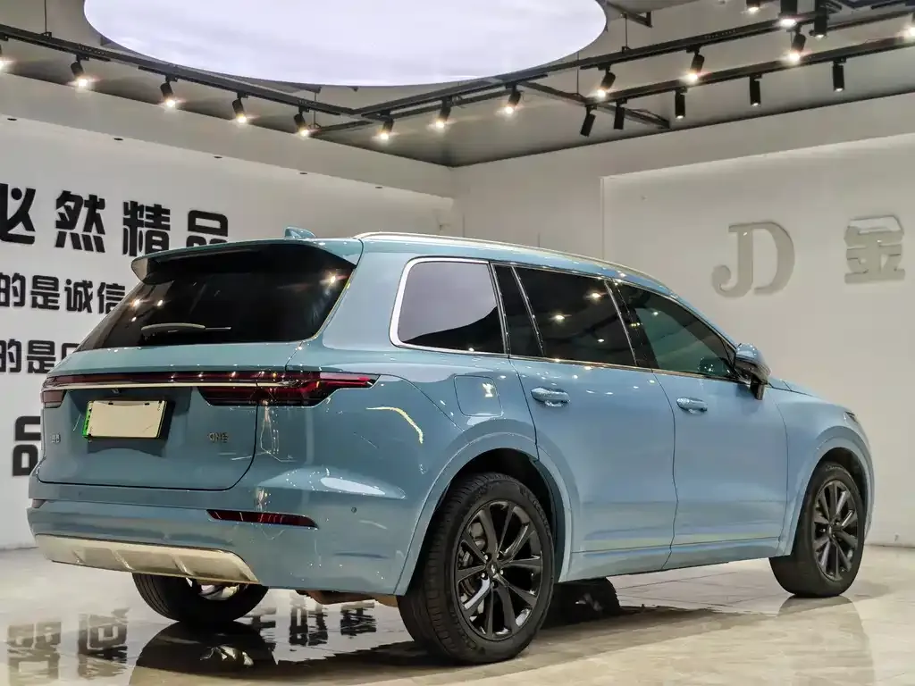 Li Auto ONE 2022 из CN, фото 4