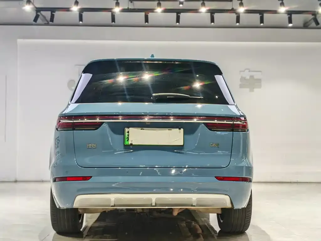 Li Auto ONE 2022 из CN, фото 5