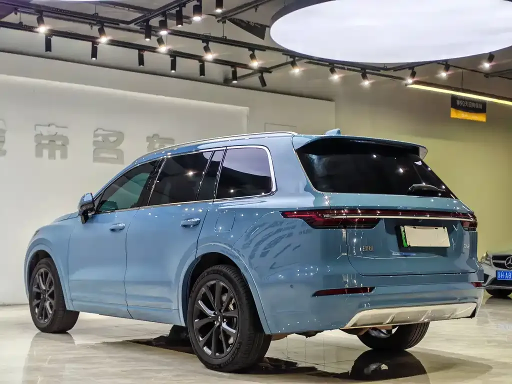 Li Auto ONE 2022 из CN, фото 6