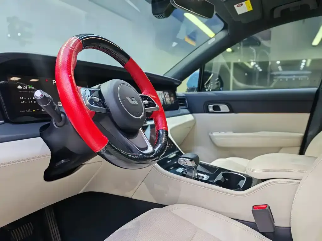 Li Auto ONE 2022 из CN, фото 7