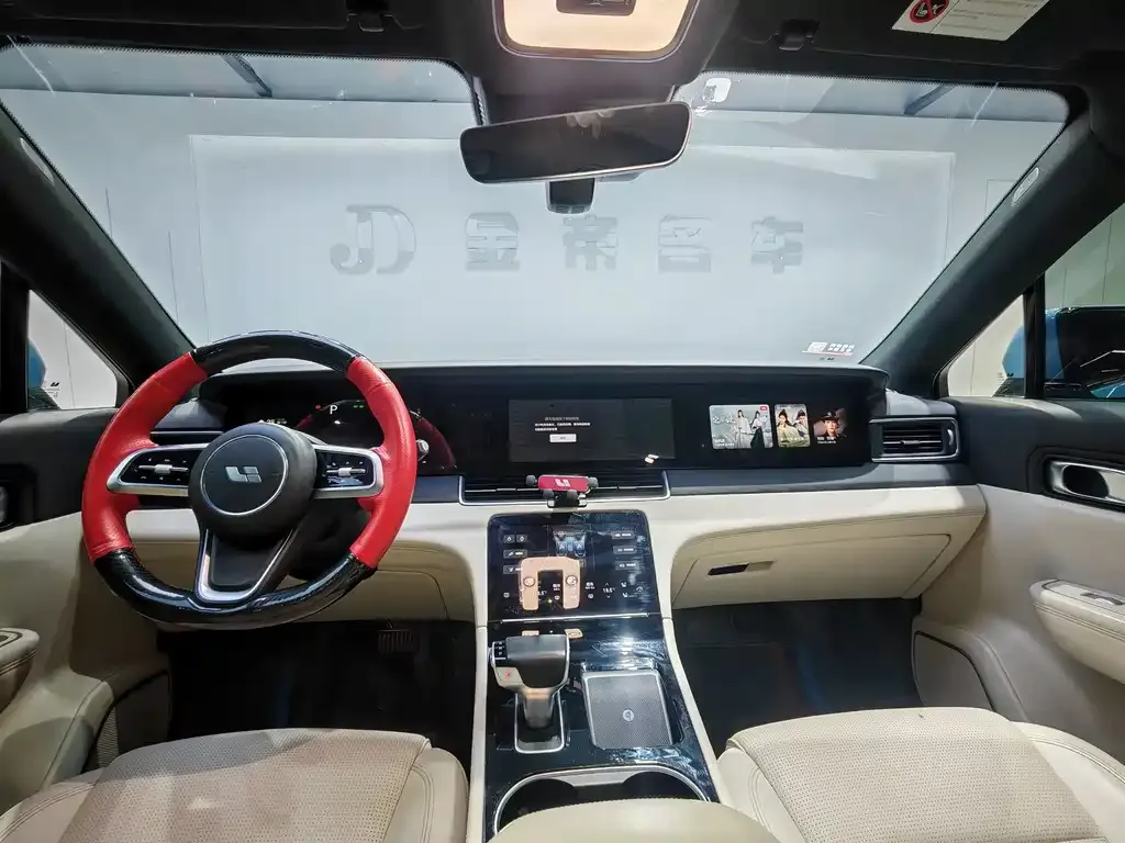 Li Auto ONE 2022 из CN, фото 8