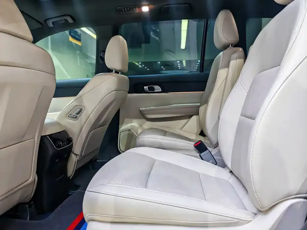 Li Auto ONE 2022 из CN, фото 9