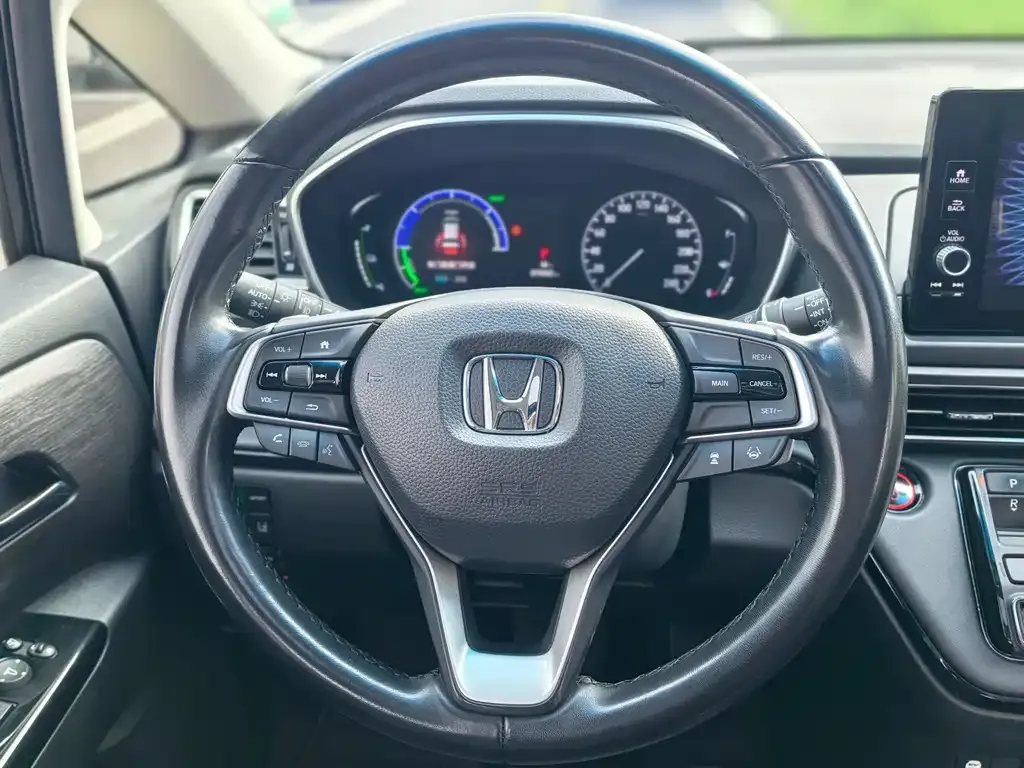 Honda Elysion 2022 из CN, фото 6