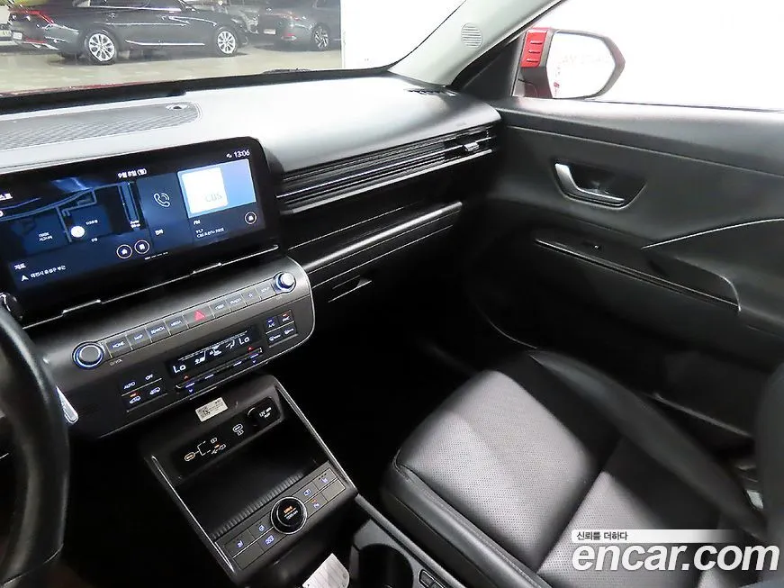 Hyundai Kona 2023 из KR, фото 10