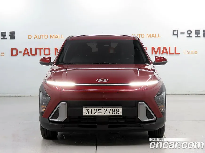 Hyundai Kona 2023 из KR, фото 2
