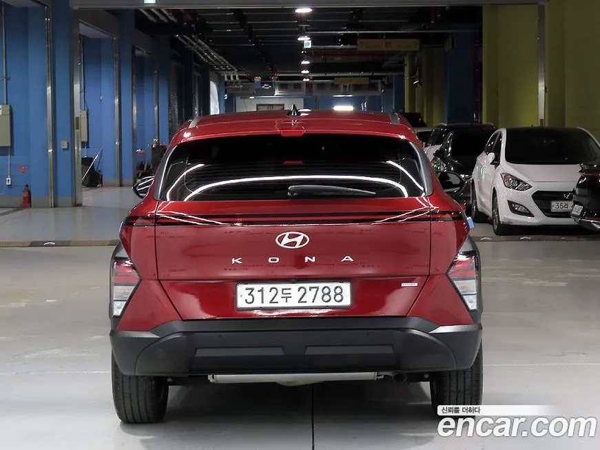 Hyundai Kona 2023 из KR, фото 3