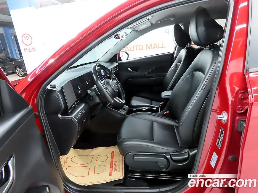 Hyundai Kona 2023 из KR, фото 6