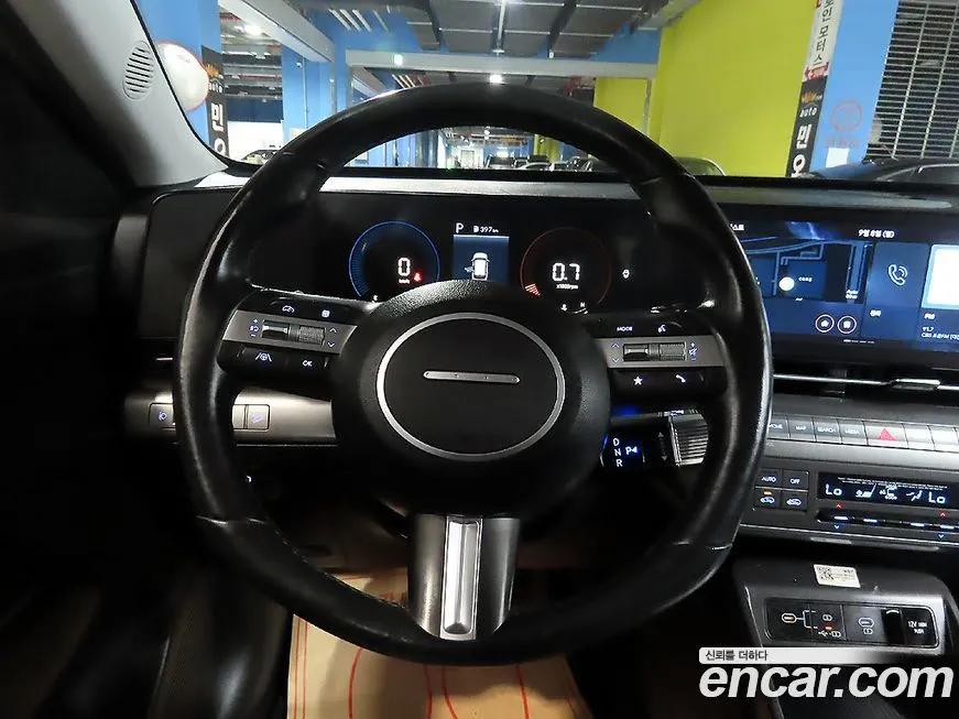 Hyundai Kona 2023 из KR, фото 9