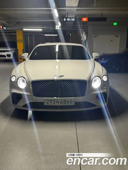 Bentley Continental