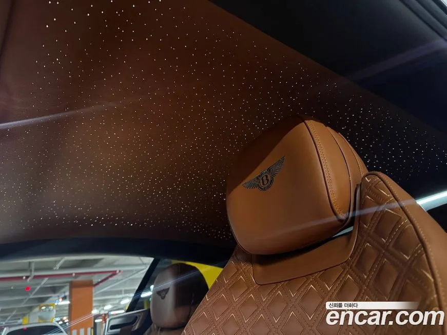 Bentley Continental 2021 из KR, фото 3